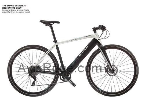 Bianchi E-Doardo fiche technique et avis